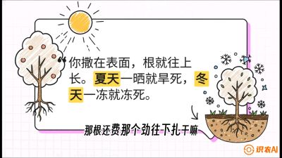 第5节：【硬核实操】挖沟的学问：不同土质的&ldquo;深浅保卫战&rdquo;，课程：《柑橘底肥&ldquo;翻身账&rdquo;：从改土到高产的实战全书》