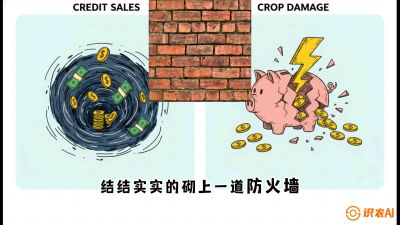 第5节：【农资人风控保命】告别&ldquo;死账与赔钱&rdquo;！建立赊销与药害的防火墙，课程：《农资实战特训：从&ldquo;坐商&rdquo;到&ldquo;千万服务商&rdquo;的进阶路》