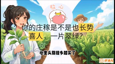 第5节（根系篇）： 线虫与根腐的终结战&mdash;&mdash;打造作物&ldquo;防弹衣&rdquo;的根际环境，课程：《揭秘土壤的秘密：让土地帮你赚钱》#识农AI