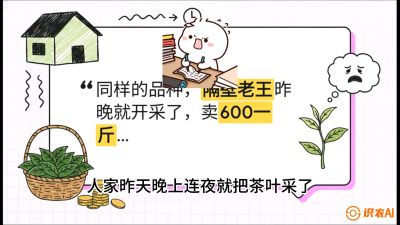 第01节（抢早篇）：与老天爷抢饭吃：如何利用&ldquo;温差阈值&rdquo;让头采茶提前5天上市？，课程：《茶金时代：从&ldquo;看天吃饭&rdquo;到&ldquo;精准控局&rdquo;的茶叶高产提质实战课》